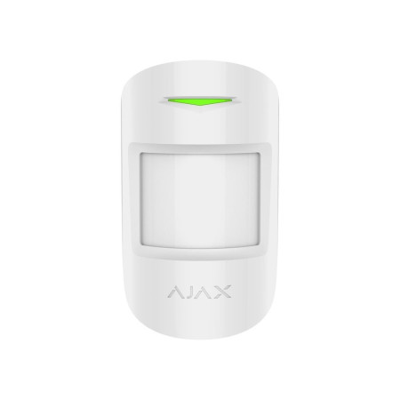 Бездротовий датчик руху Ajax MotionProtect білий