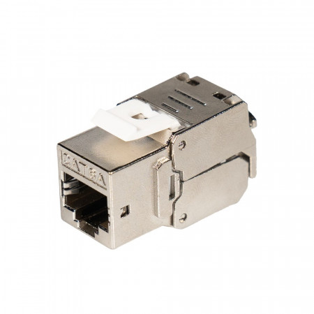 Модуль Keystone RJ45 NVC-KJ-20 CAT6A STP