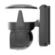 IP PTZ-відеокамера автономна з WiFi, прожектором та сонячною панеллю 3Mp Light Vision VLC-6103WLS Black (Lamp+Solar) (CareCam Pro) f=3.6mm, на акумуляторних батареях