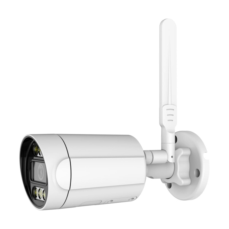 IP-відеокамера з WiFi 2.4/5GHz 6Mp Light Vision VLC-5206WI(Tuya) f=3.6mm, ІЧ+LED-підсвічування, з мікрофоном