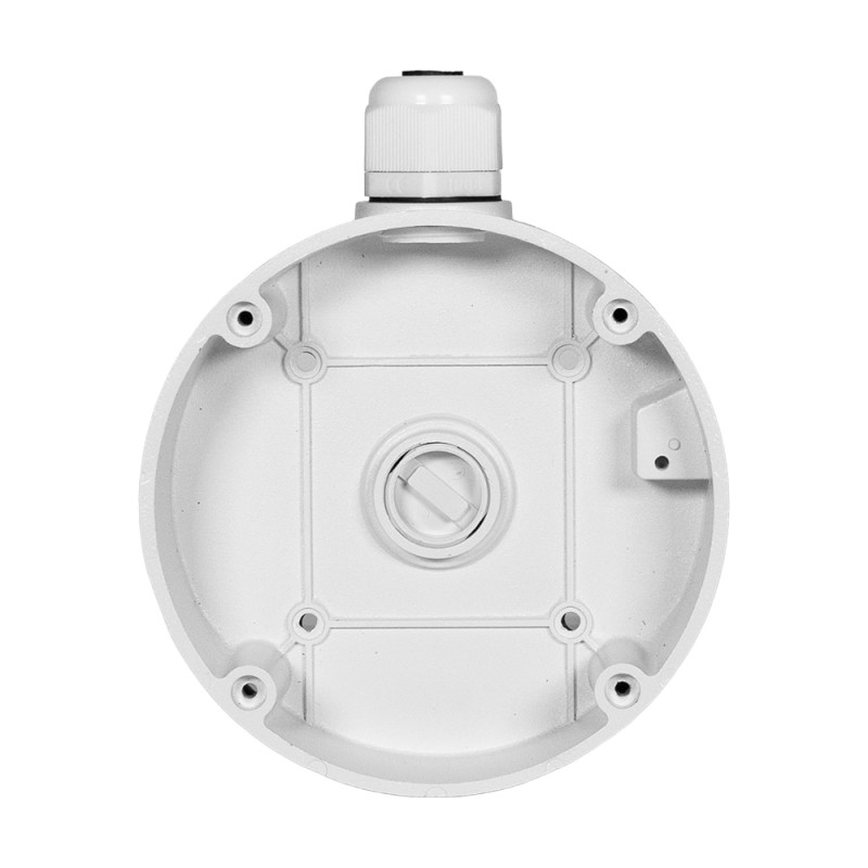 Монтажна коробка Light Vision VLC-1280(M), метал, 132*52 мм
