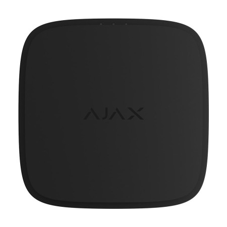 Бездротовий адресний пожежний датчик диму Ajax EN54 FireProtect (Smoke) Jeweller Black