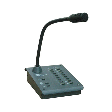 Пульт мікрофонний Vellez ПМЗ-01