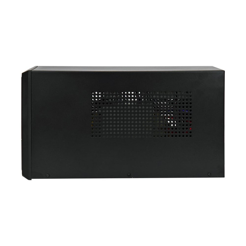 Джерело безперебійного живлення Kraft KRF-B2000VA/1200W(LCD)24V UPS під зовнішній акумулятор