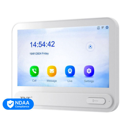 IP-відеодомофон з WiFi 7