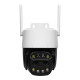IP PTZ-відеокамера з WiFi 2Mp+8Mp Light Vision VLC-9284WI10Z/2C (Camhi Pro) f=3.6mm+8mm, ІЧ+LED-підсвічування, з мікрофоном