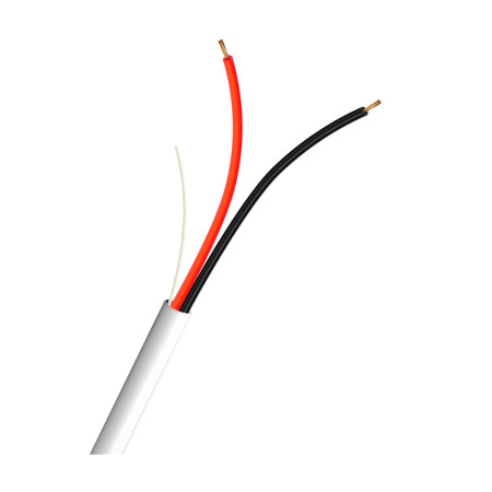 Кабель сигнальний THM 2х0.22 CCA 100m