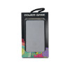 Power Bank TPB-3006 (6000 mAh) Gray Kraft