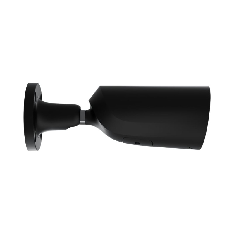 IP-відеокамера 5Mp Ajax BulletCam (5 Mp/2.8 mm) (8EU) ASP Black f=2.8mm з мікрофоном