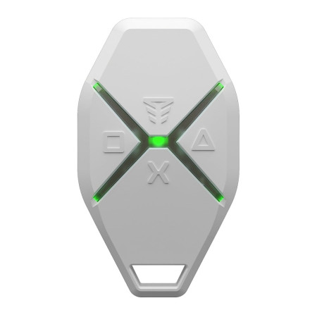 Брелок керування Tiras X-Key White