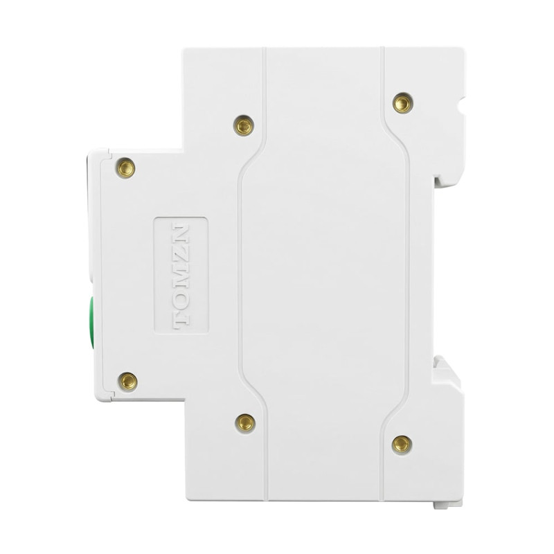 Розумний автоматичний вимикач з Wi-Fi (Tuya) TOMZN TOB9S-63 63A