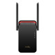 WiFi 6 Mesh ретранслятор Cudy RE3000 Black гігабітний AX3000