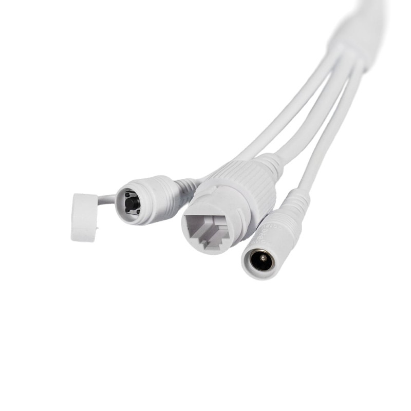 IP PTZ-відеокамера з WiFi 5Mp Light Vision VLC-9256WIA f=4mm, ІЧ+LED-підсвічування, з мікрофоном