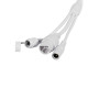 IP PTZ-відеокамера з WiFi 5Mp Light Vision VLC-9256WIA f=4mm, ІЧ+LED-підсвічування, з мікрофоном