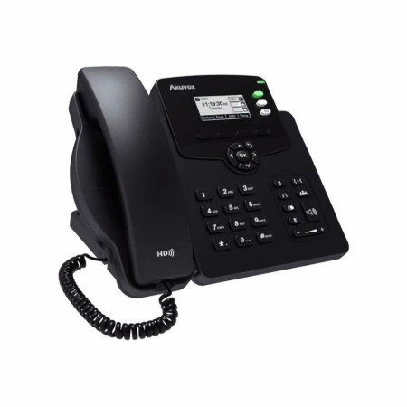 SIP-телефон Akuvox SP-R55G на 3 SIP акаунти