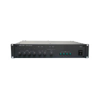Підсилювач-мікшер Vellez 600ПП029М, 4 зони, 600W
