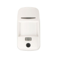 Бездротовий датчик руху з фотокамерою ITV U-Prox PIR Cam White