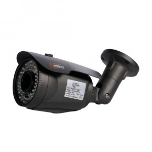 Відеокамера VLC-8192WFM Light Vision 2Mp f=2.8-12mm графітова
