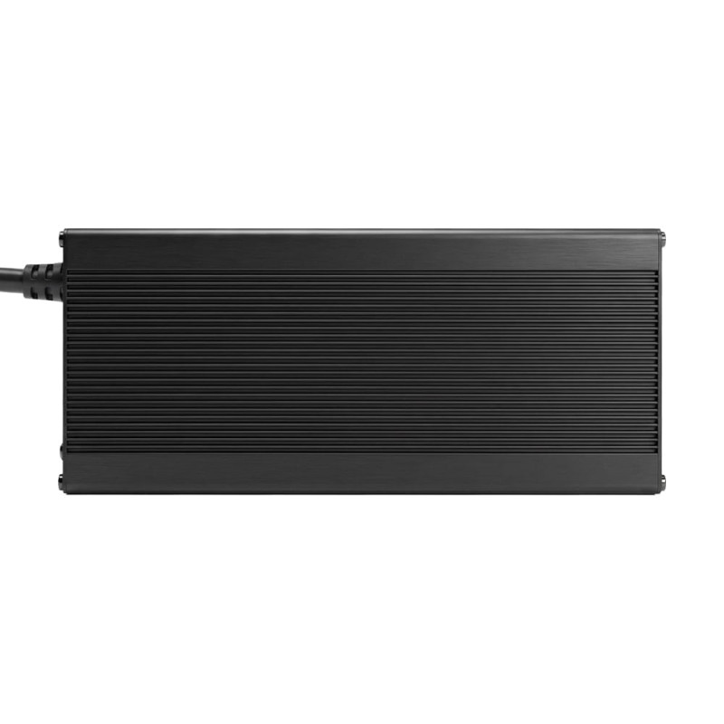 Зарядний пристрій для акумуляторних батарей LiFePO4 29.2V/20A Power Queen P24V20A-BCHA-MINI-X