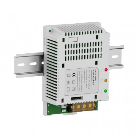 Плата ДБЖ Kraft PSU-1203LED(BOARD)