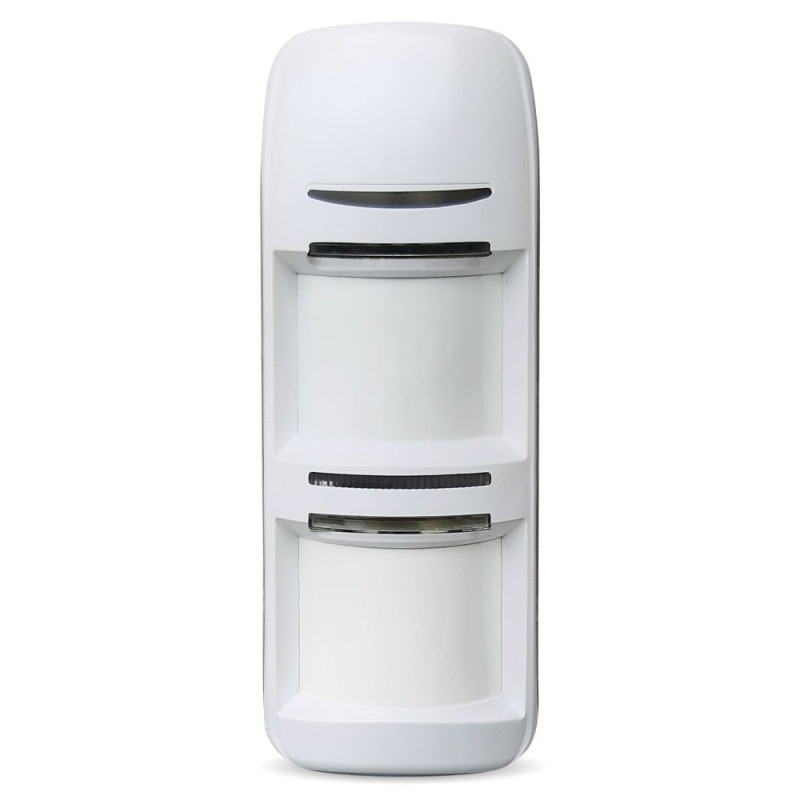 Бездротовий вуличний датчик руху ITV U-Prox PIR Outdoor V2 White