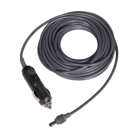 Кабель живлення для Starlink Mini E-NET автомобільний прикурювач/DC 10м