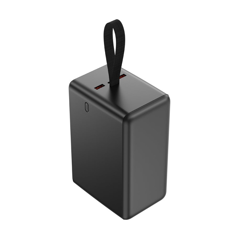 Повербанк 80000mAh Choetech B776 Black 22.5W QC3.0 PD3.0