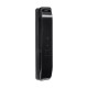 Замок біометричний автономний Trinix TRL-8804BTV Black L/R з Bluetooth та Wi-Fi, розпізнаванням облич, долоней, зчитувачем відбитків пальців і карт Mifare