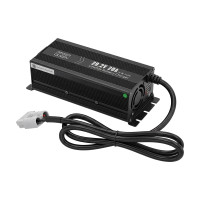 Зарядний пристрій для акумуляторних батарей LiFePO4 29.2V/20A Power Queen P24V20A-BCHA-MINI-X