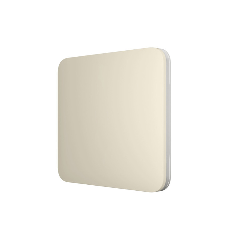 Кнопка Button (ivory/слонова кістка) для LightSwitch SoloButton (1-gang/2-way) Ajax