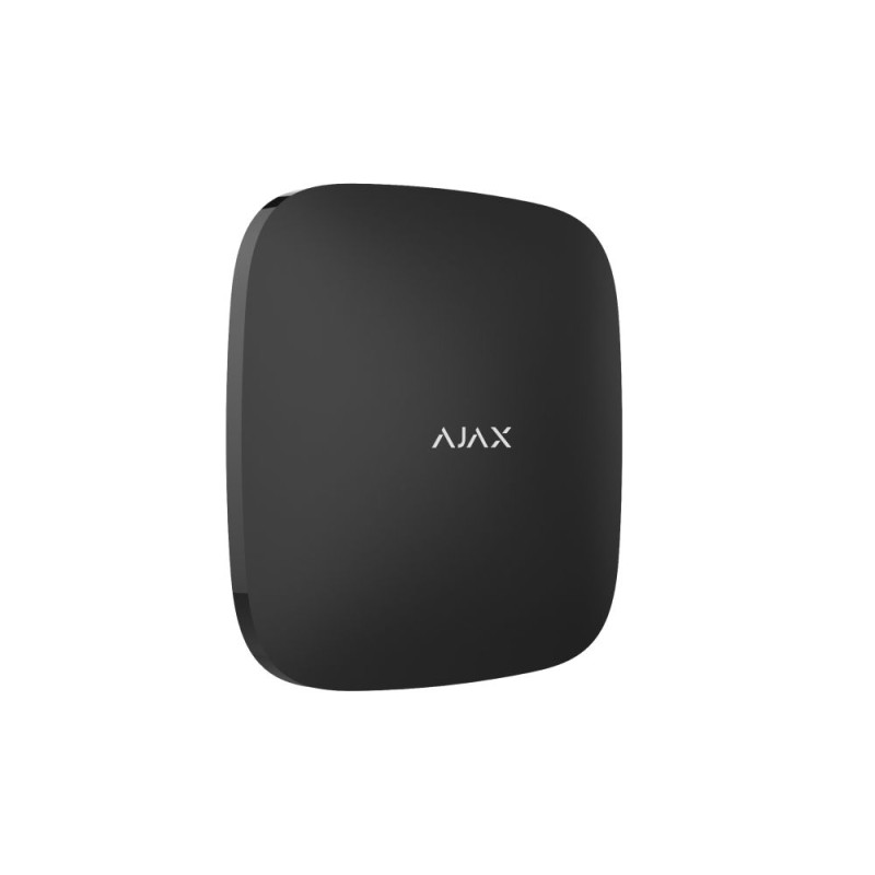 Інтелектуальна централь Ajax Hub чорна з 2G, Ethernet