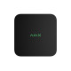 IP-відеореєстратор 8-канальний 8Mp Ajax NVR (8ch) Black
