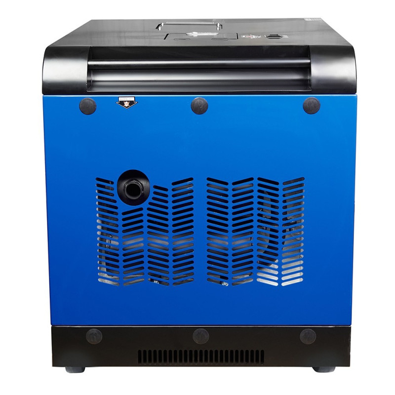 Генератор дизельний 7.5 кВт EnerSol SKD-8EBAU