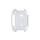 Тримач для тривожної кнопки Ajax Holder for Button/Double Button білий