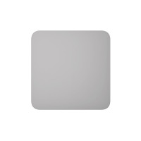 Кнопка Button (fog/димна) для LightSwitch SoloButton (1-gang/2-way) Ajax
