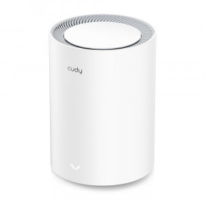 Маршрутизатор WiFi Mesh-система WiFi 6 Cudy M1800 (1-Pack) дводіапазонний гігабітний