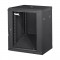 Комутаційна шафа Trinix TRX-12U/600x450x637 Black. Photo 1