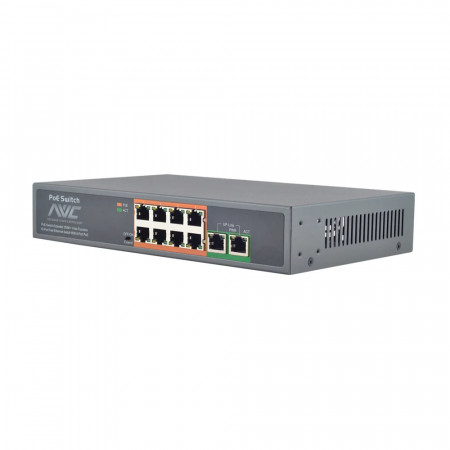 PoE комутатор NVC-1508Ex