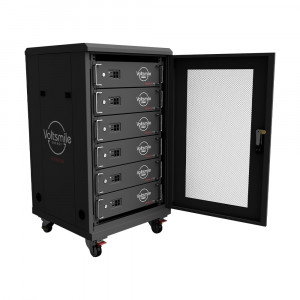 Шафа Voltsmile RPC Cabinet для акумуляторних батарей RPC-V10