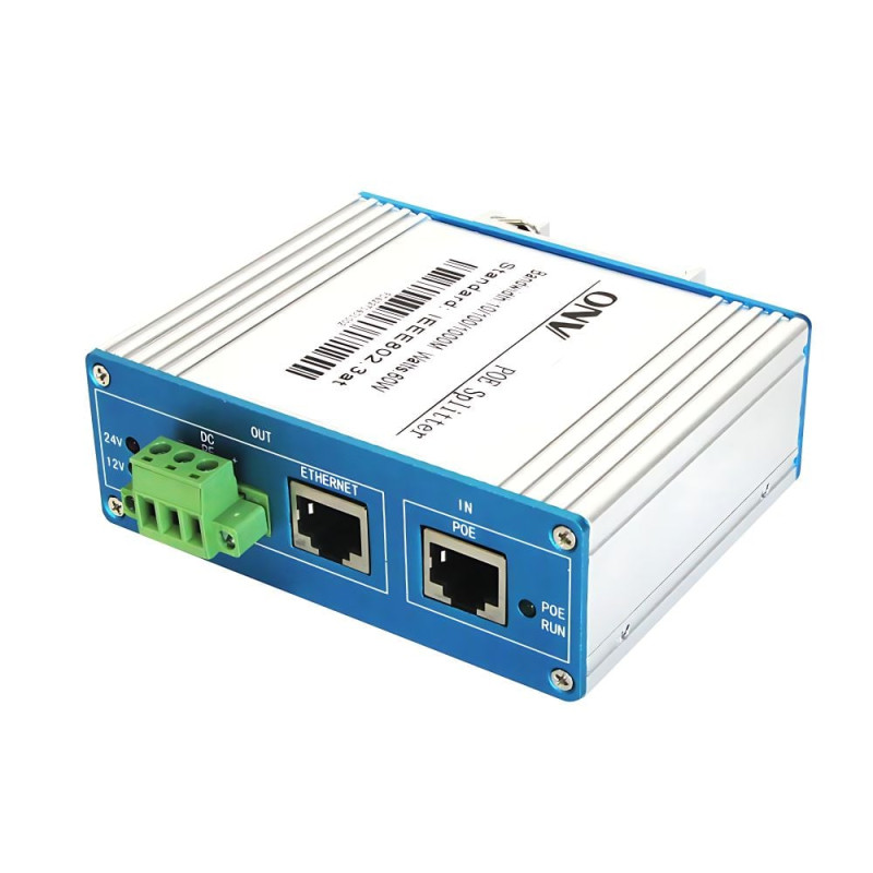 PoE-сплітер ONV ONV-PD3401G 60W/12V/5A