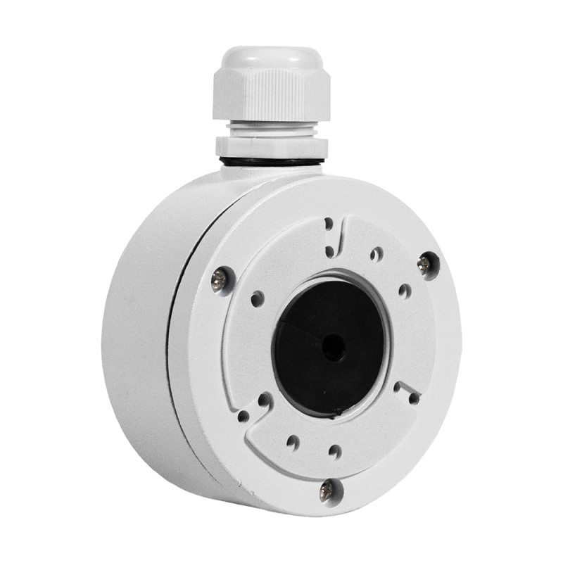 Монтажна коробка Light Vision VLC-05BXD(M), метал, 100*45 мм