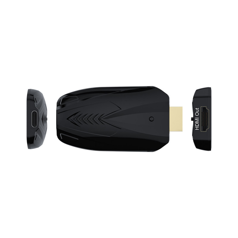 Подовжувач відеосигналу HDMI 150m Wireless-150 Dtech DT-7063