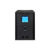 Комплект резервного живлення Kraft PSW2000VA/1600W(LCD)24V UPS + гелева батарея 2540 Вт*г