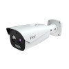 Тепловізійна IP-відеокамера 5Mp TVT TD-5433E (FT/PE/VT1)  f=8mm