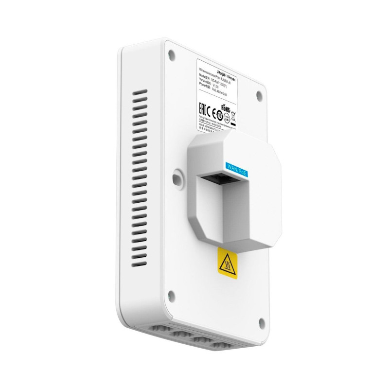 Точка доступу RG-RAP1200(P) Ruijie