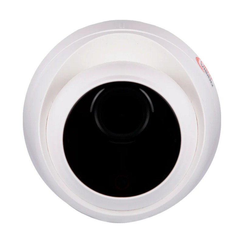 AHD-відеокамера 2Mp Light Vision VLC-5192DZA White f=2.8-12mm