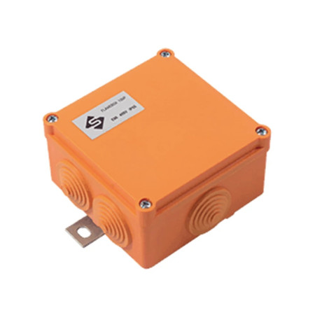 Коробка вогнетривка FLAMEBOX 100P 5x6 mm2 Absel