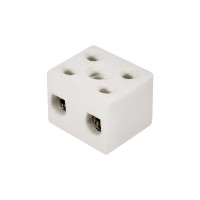 Керамічна клема 2 полюси Trinix Terminal CTB 02-02-2