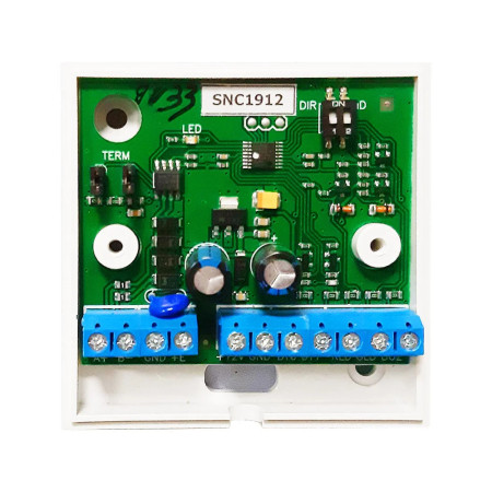 Конвертер інтерфейсу Wiegand в RS485 ITV U-Prox WRS485