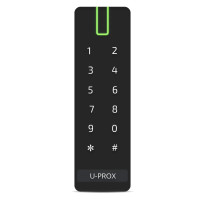 Зчитувач з клавіатурою ITV U-Prox SE keypad EM-Marine / Mifare / NFC / PayPass / PayWave / BLE